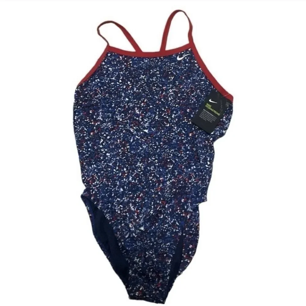Nike Swimsuit Size 10 NWT